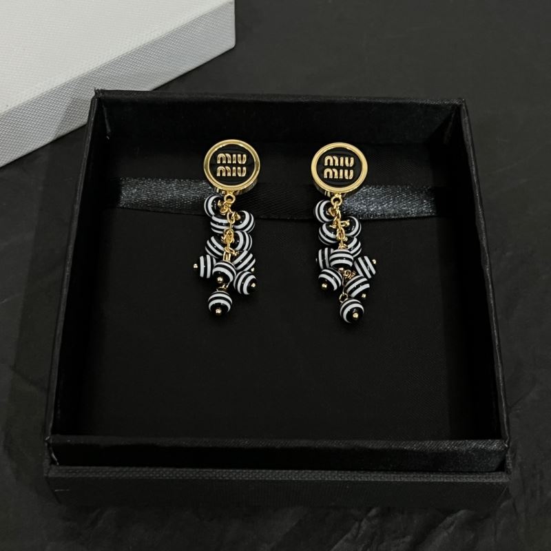 Miu Miu Earrings